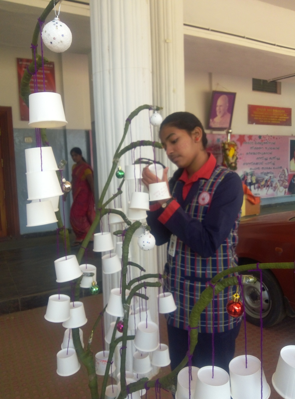 Christmas celebration 2018